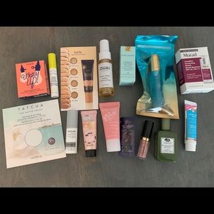 Sephora Sampler Pack